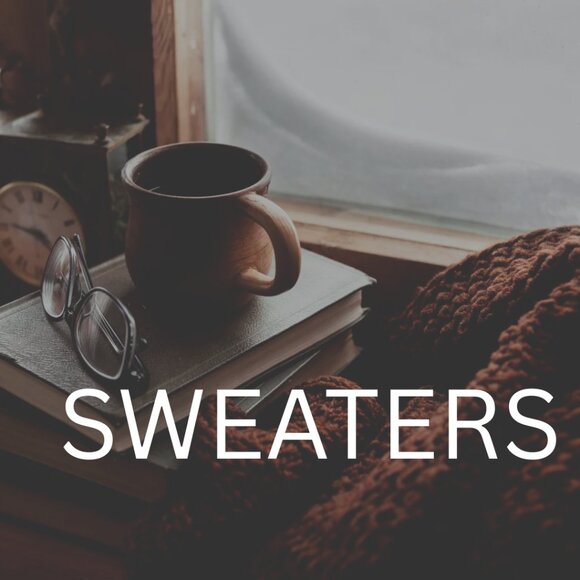 Sweaters - Picture 1 of 1